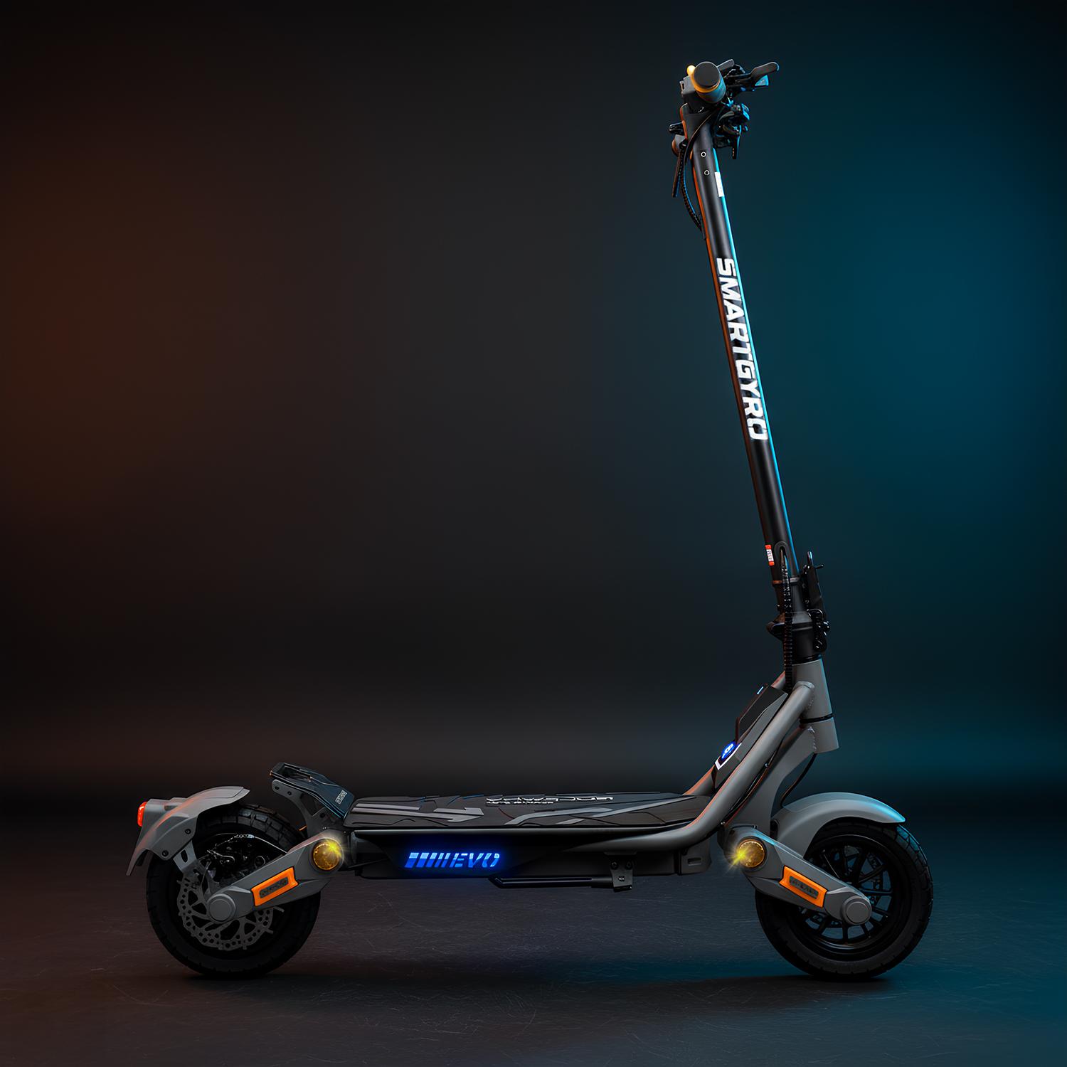 Patinete eléctrico smartGyro Rockway EVO - Imagen 9