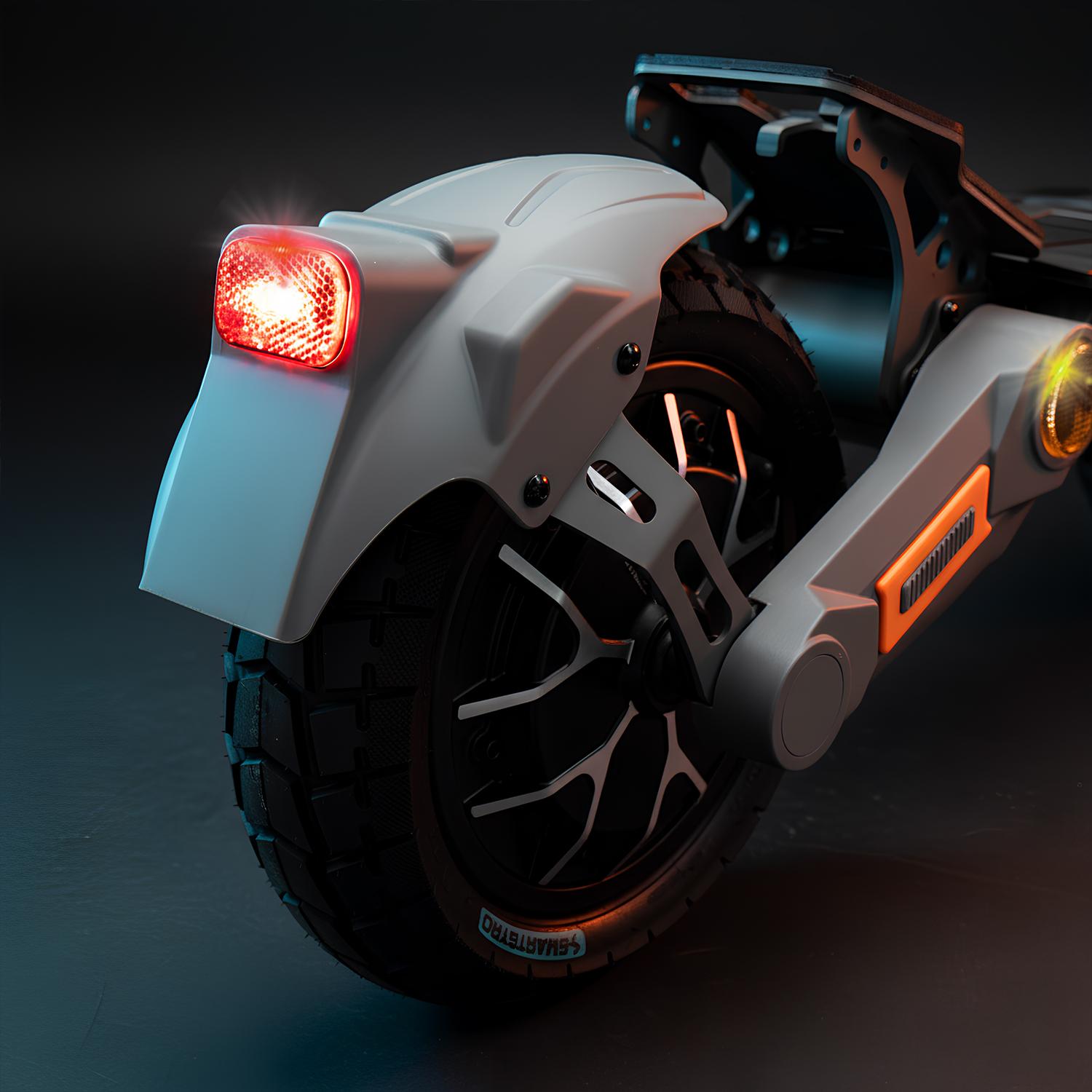 Patinete eléctrico smartGyro Rockway EVO - Imagen 11