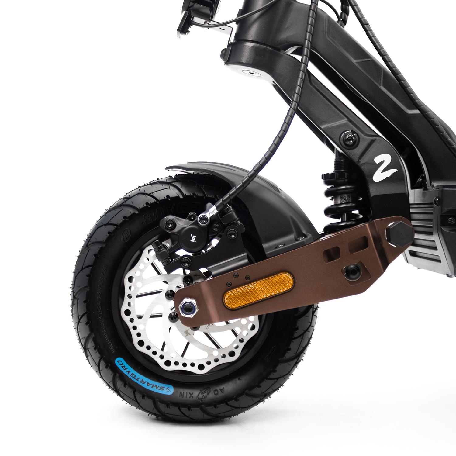 Patinete eléctrico smartGyro Ryder 2 - Imagen 6