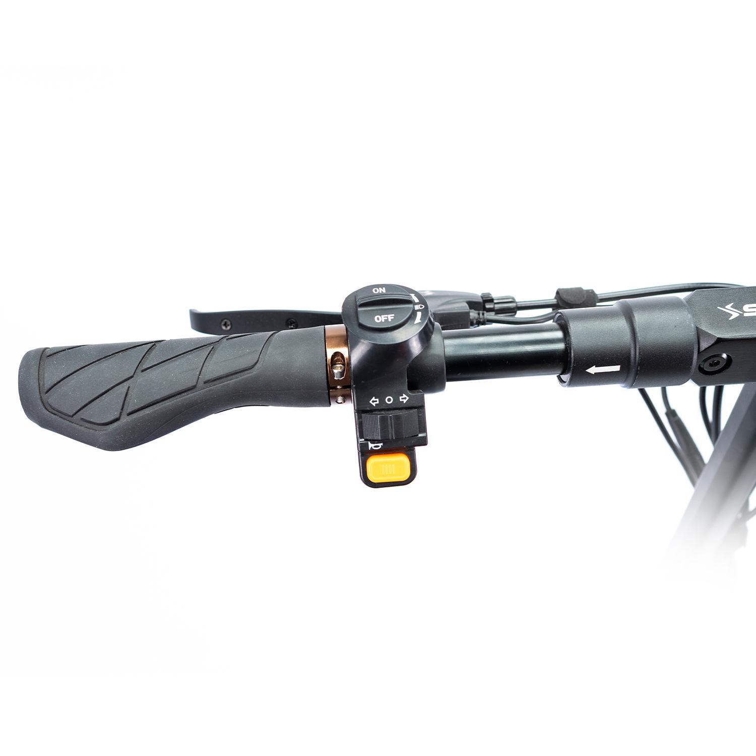 Smartgyro Speedway PRO 48v 15Ah (HOMOLOGADO) - Imagen 11