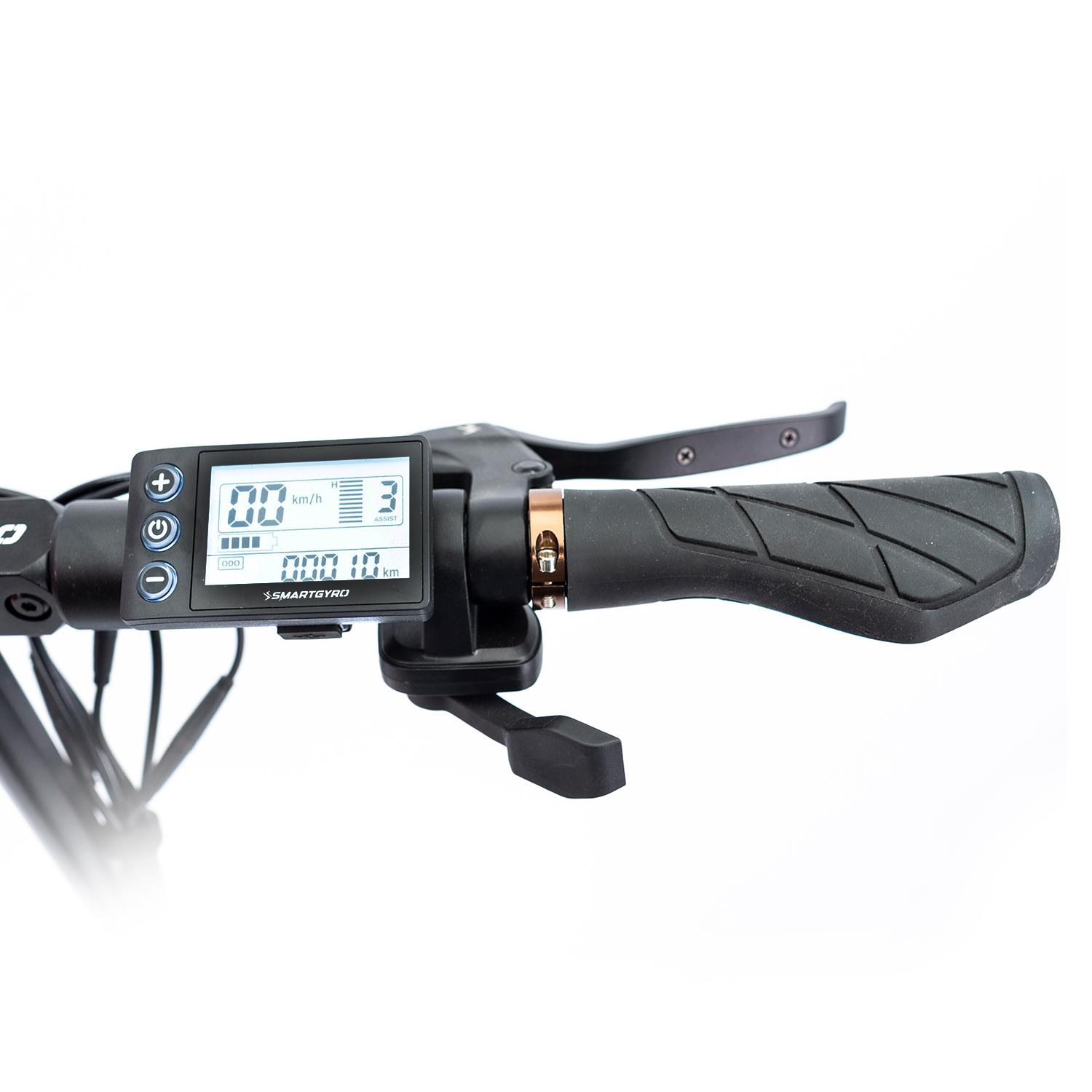 Smartgyro Speedway PRO 48v 15Ah (HOMOLOGADO) - Imagen 12