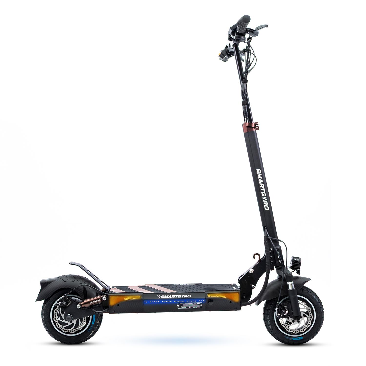 Smartgyro Speedway PRO 48v 15Ah (HOMOLOGADO) - Imagen 6