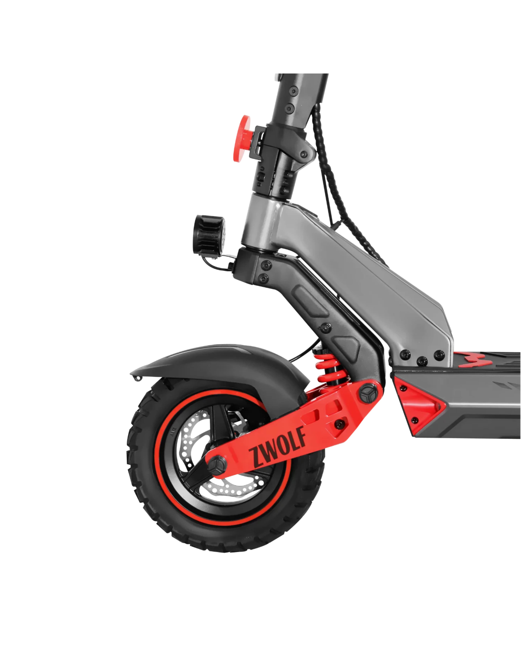 ZWolf 48V 15Ah 1x1500w Max (HOMOLOGADO DGT) - Imagen 5