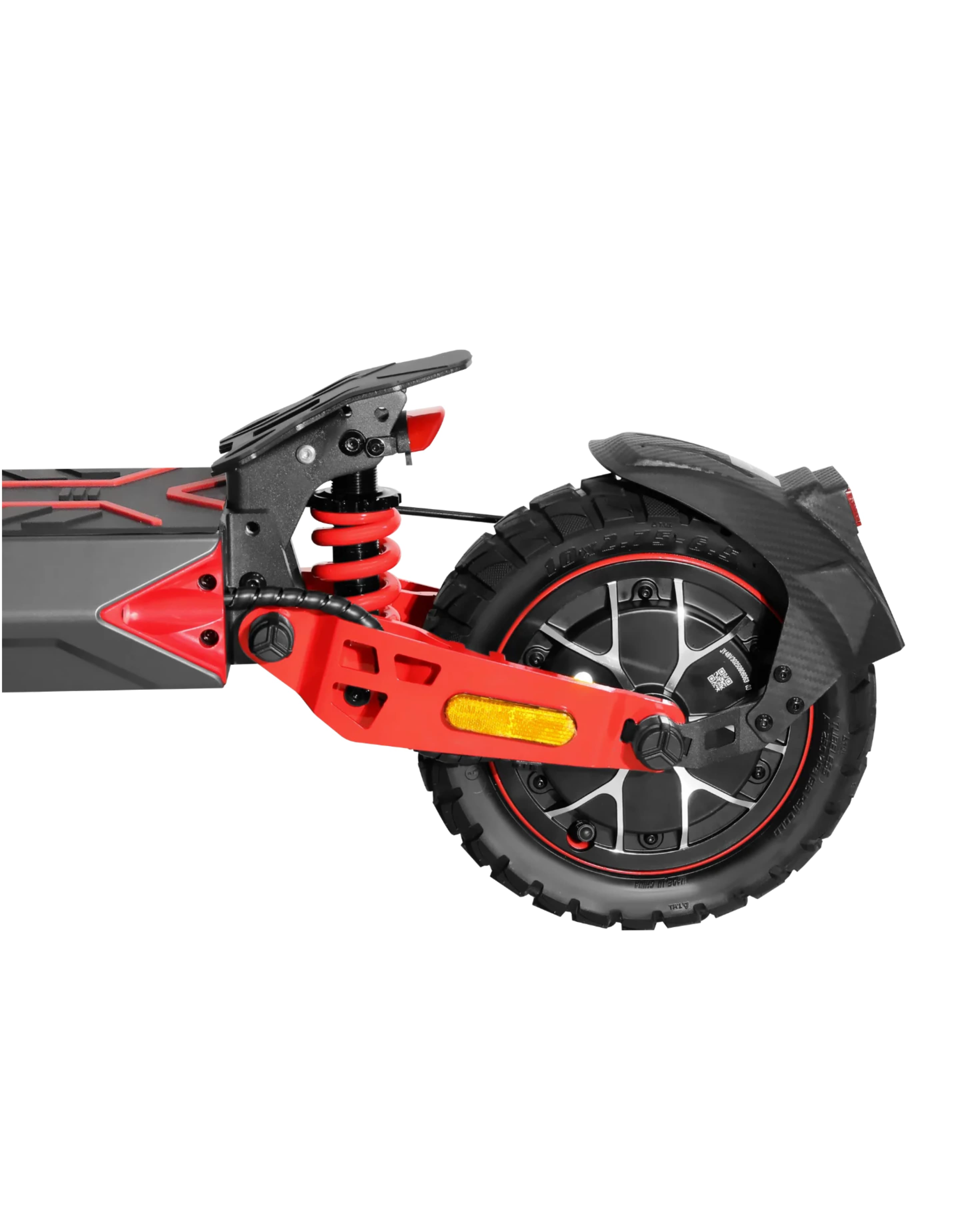 ZWolf 48V 15Ah 1x1500w Max (HOMOLOGADO DGT) - Imagen 6