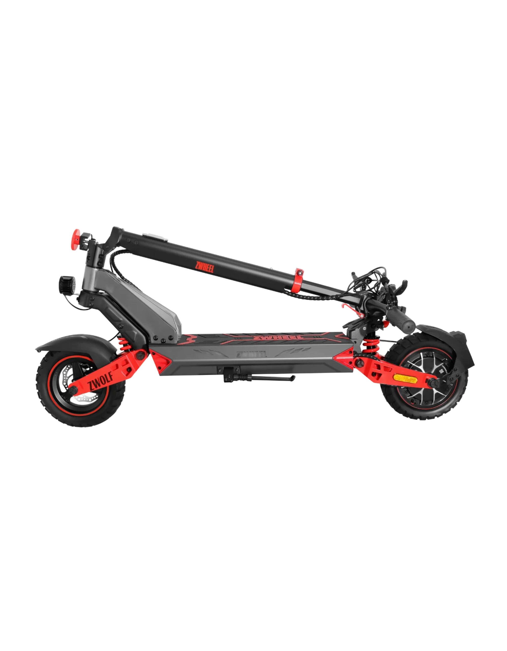 ZWolf 48V 15Ah 1x1500w Max (HOMOLOGADO DGT) - Imagen 2