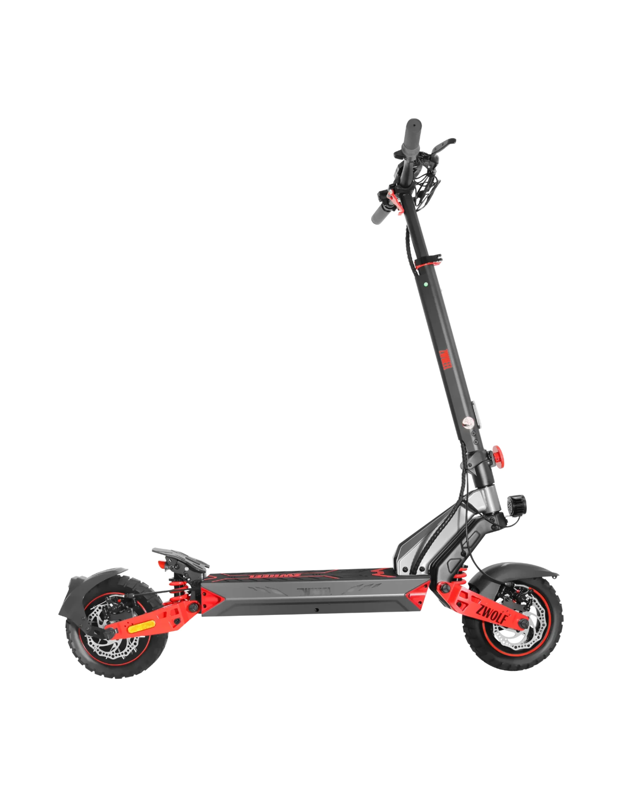 ZWolf 48V 15Ah 1x1500w Max (HOMOLOGADO DGT) - Imagen 4