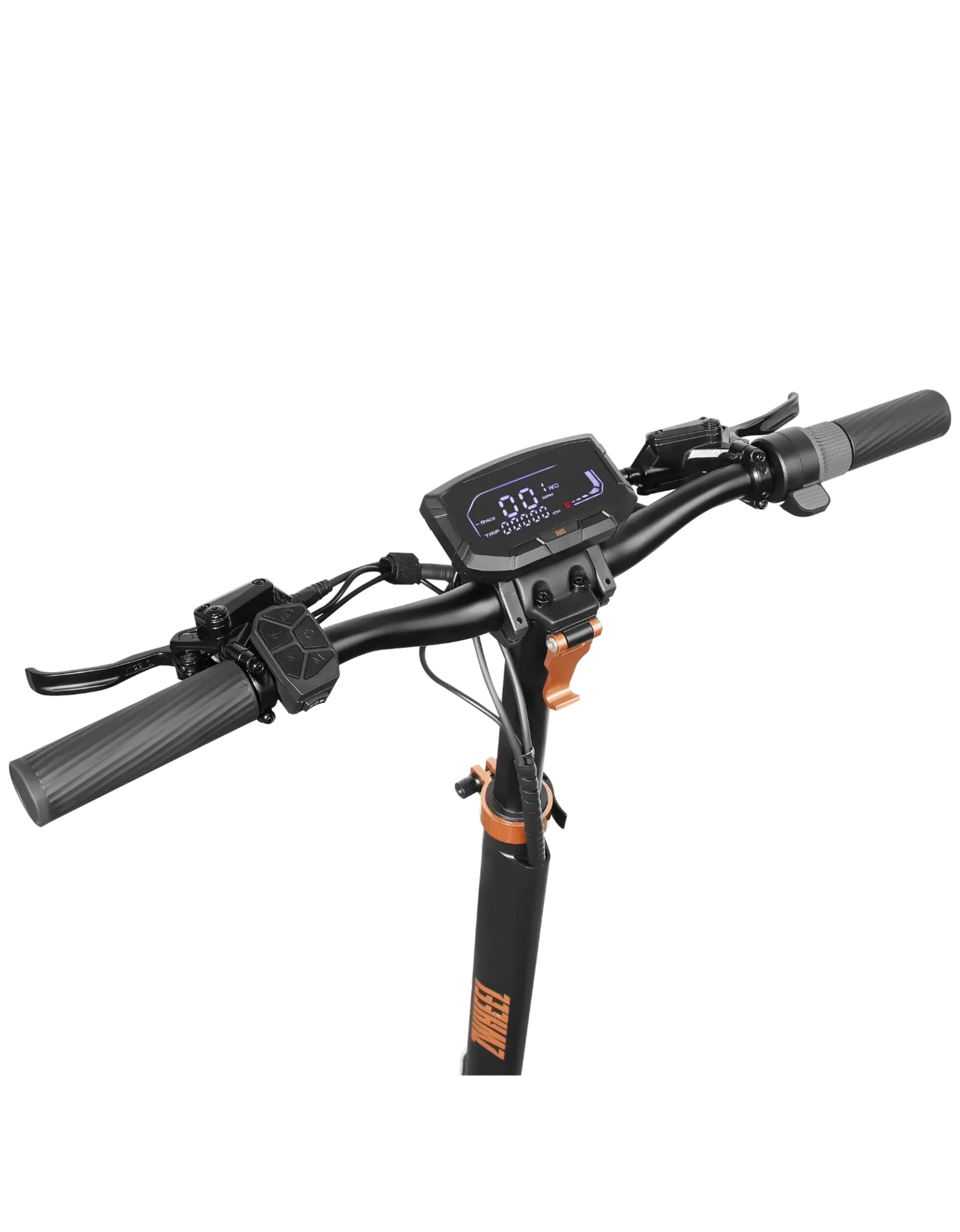 ZWolf DUO 48V 20Ah 2x500W (HOMOLOGADO DGT) - Imagen 5