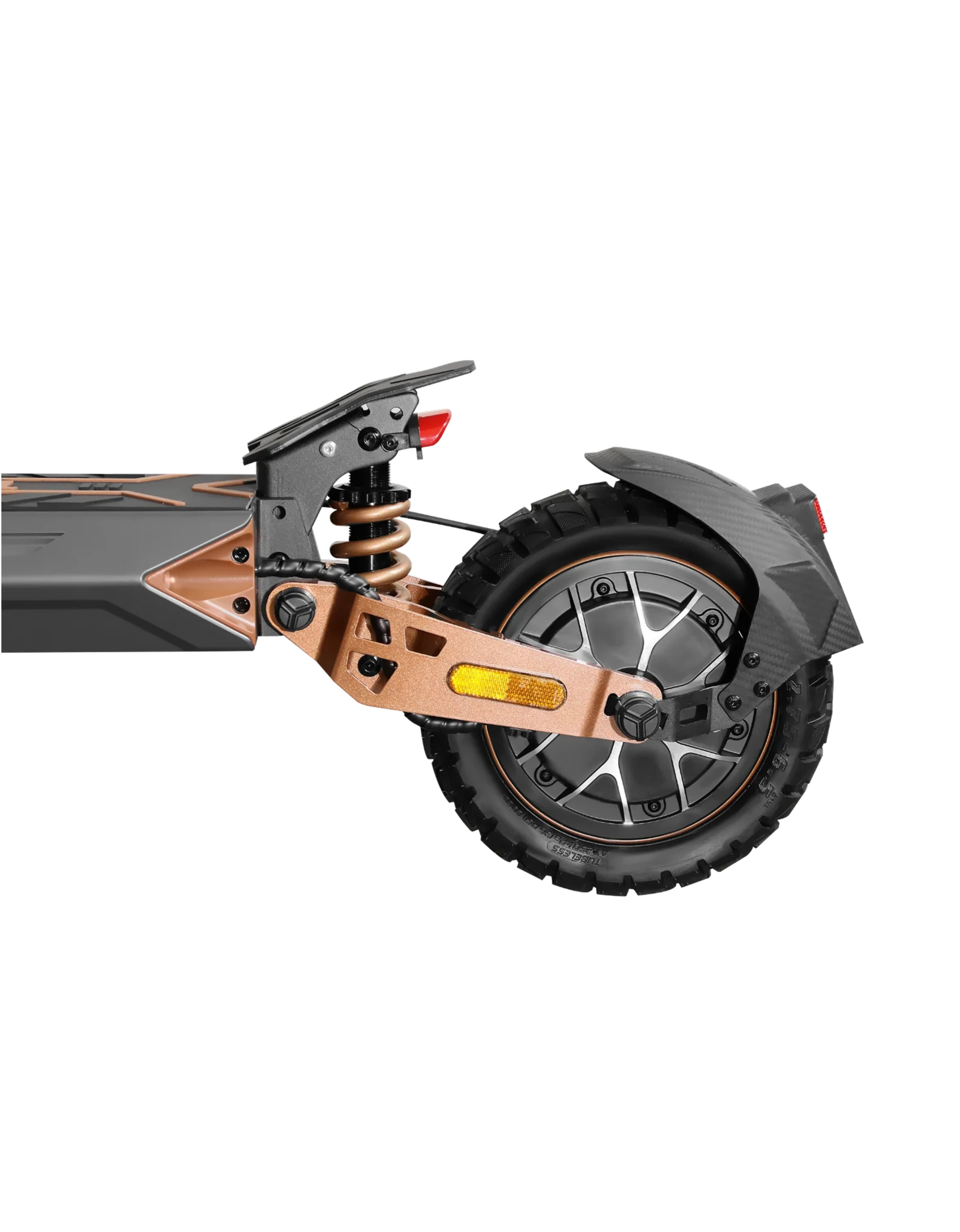 ZWolf DUO 48V 20Ah 2x500W (HOMOLOGADO DGT) - Imagen 3
