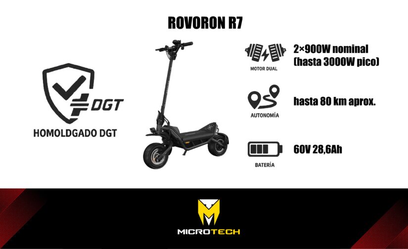 Rovoron R7