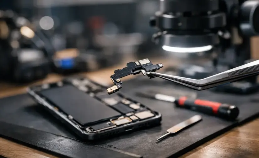 Flex carga iPhone repuesto: cómo elegirlo