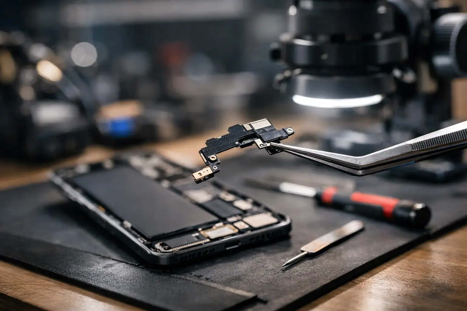 Flex carga iPhone repuesto: cómo elegirlo