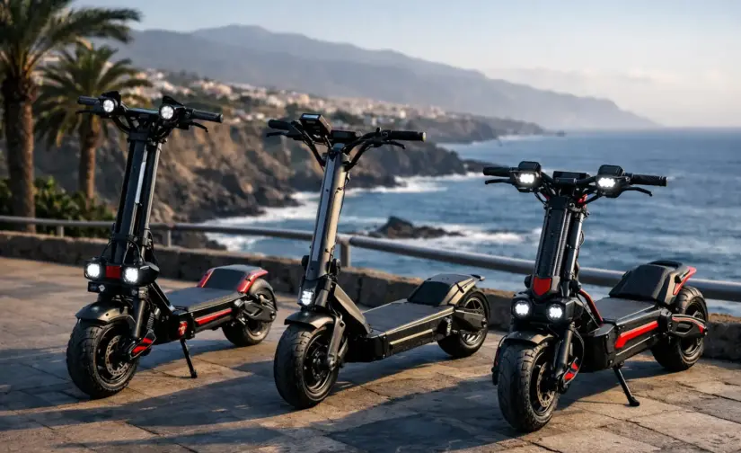 Qué patinete eléctrico comprar en 2026