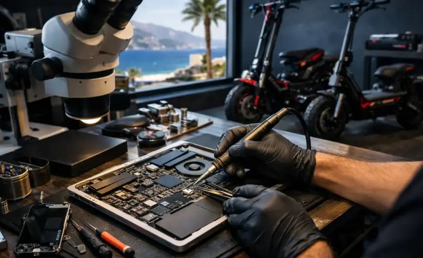Apple Repair Tenerife Advanced: qué incluye