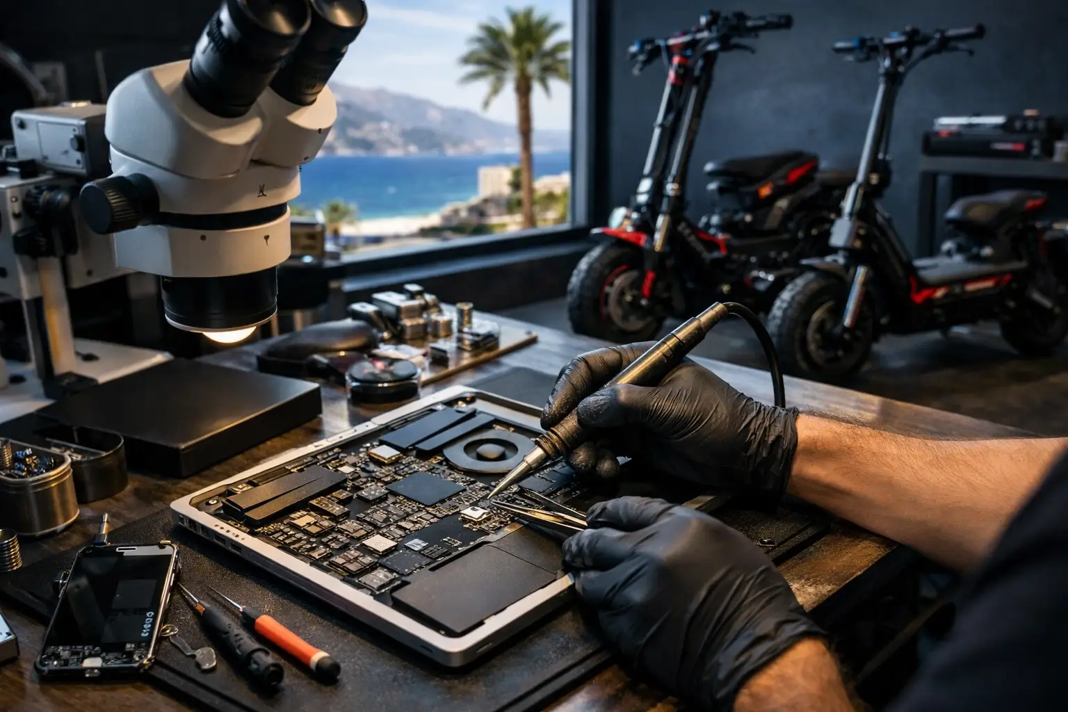 Apple Repair Tenerife Advanced: qué incluye