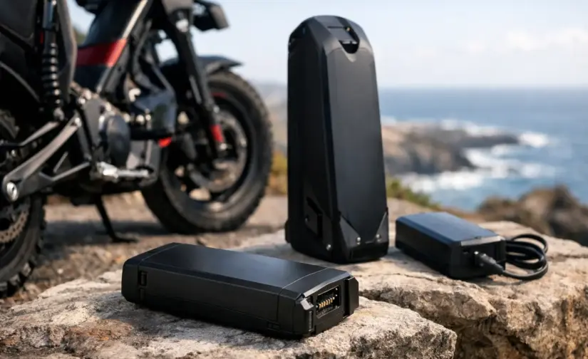 Batería para bicicleta eléctrica: qué elegir