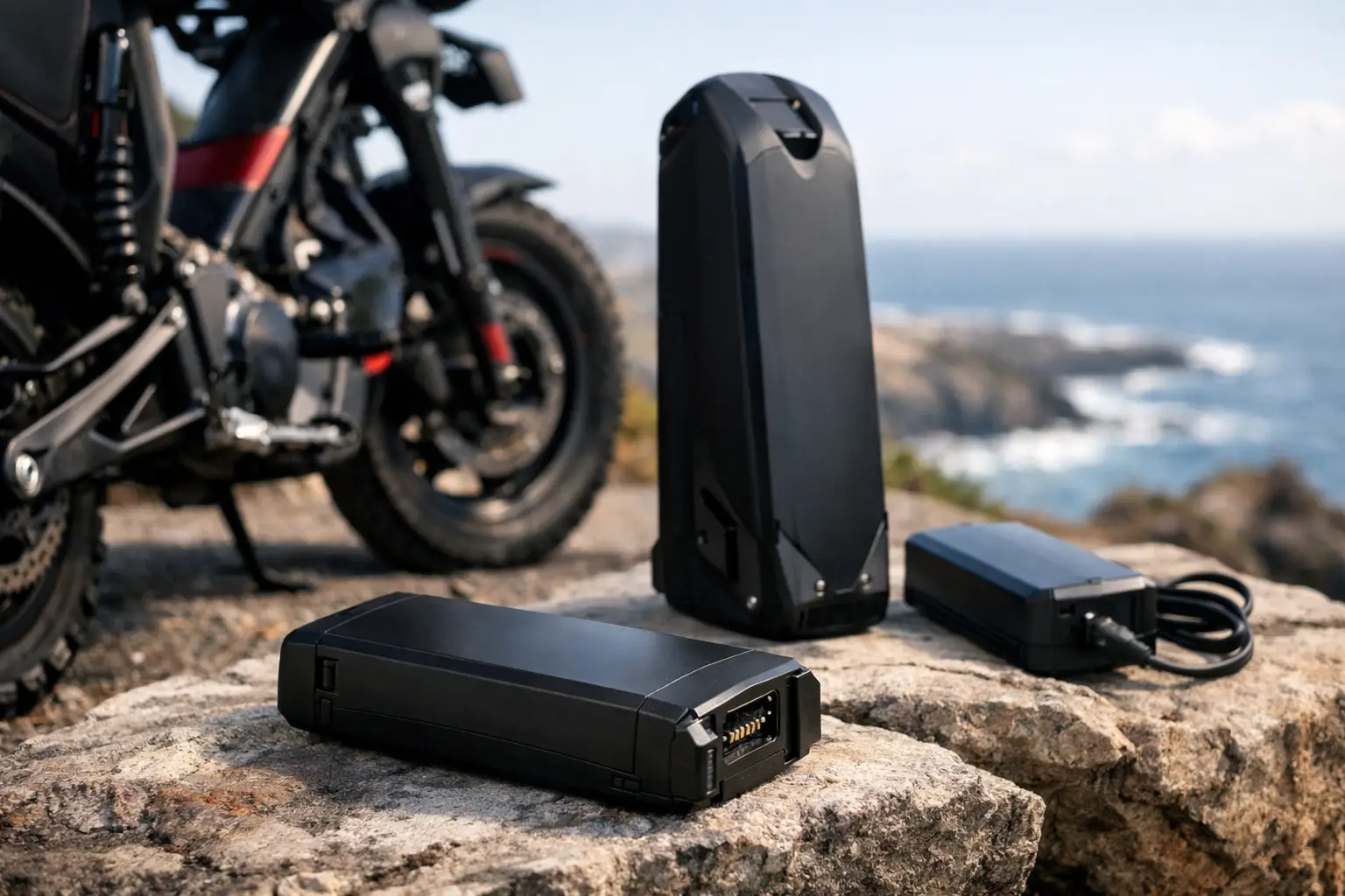Batería para bicicleta eléctrica: qué elegir
