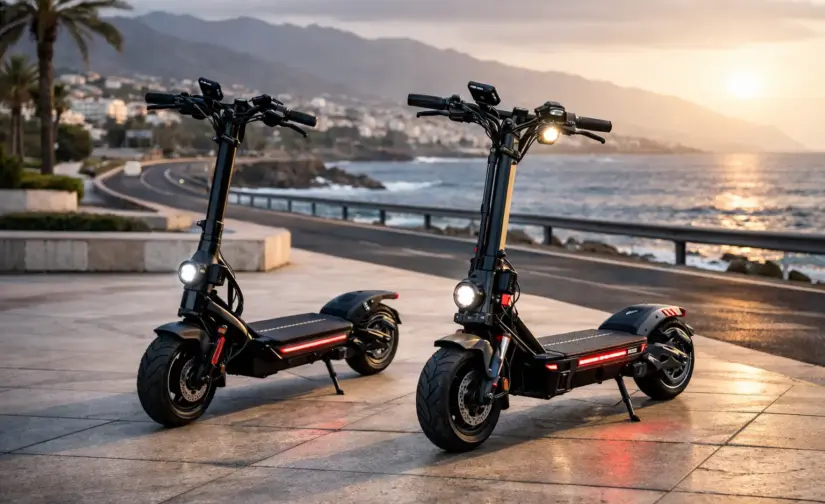 Comprar patinete eléctrico premium bien