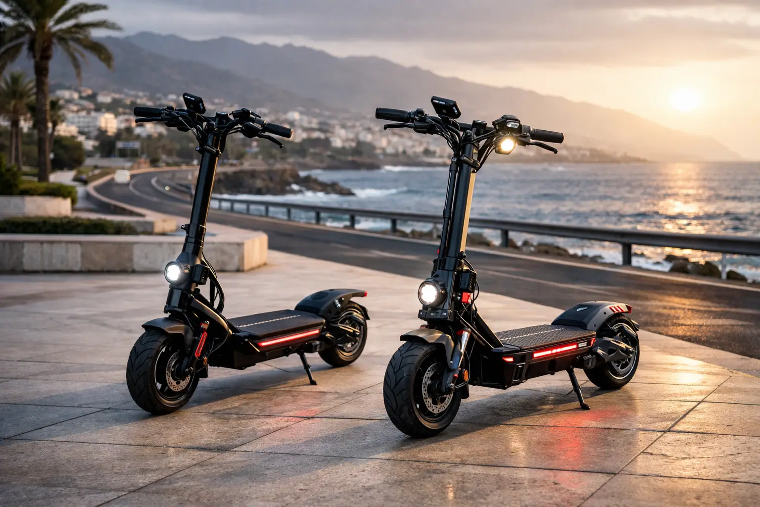 Comprar patinete eléctrico premium bien