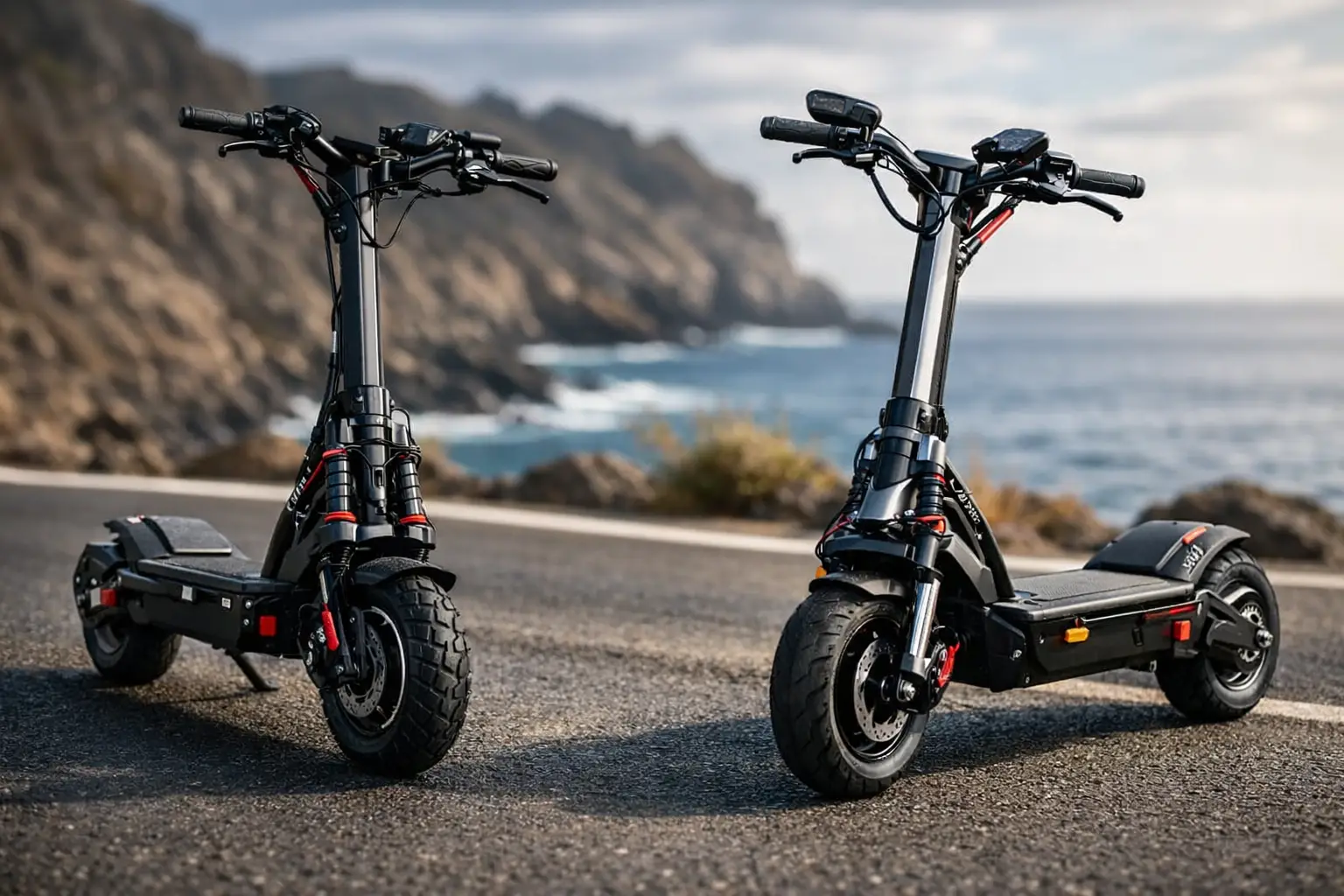 Dualtron o Teverun: diferencias reales