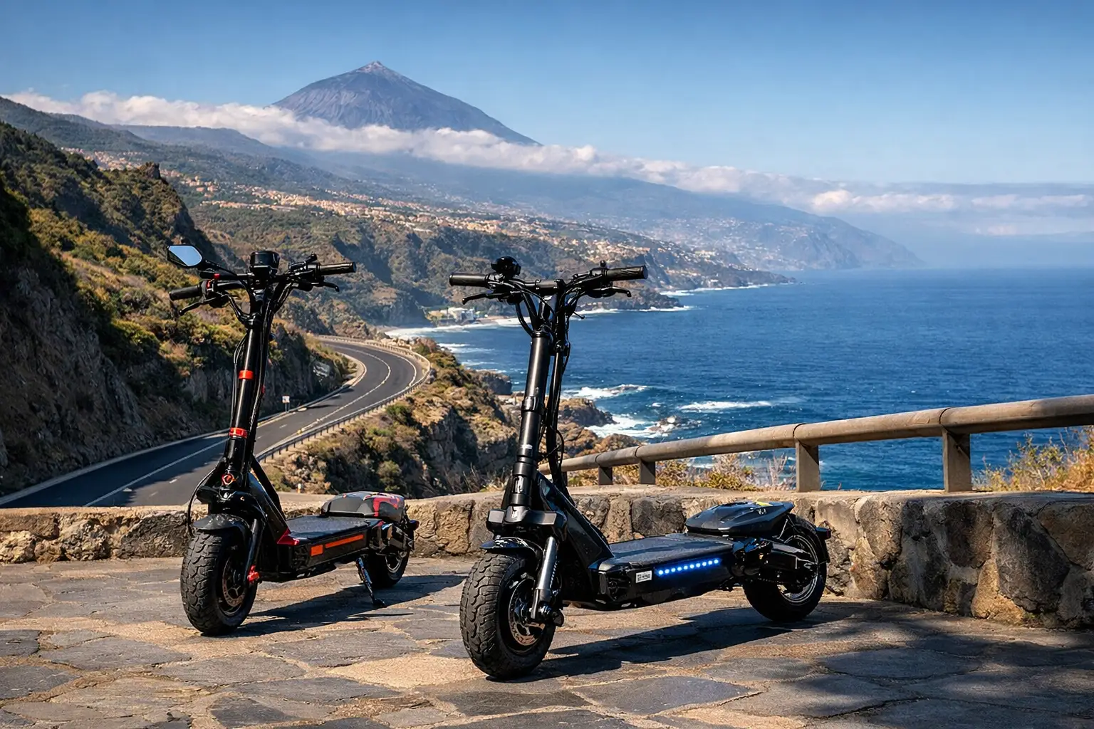 Tendencias movilidad eléctrica Canarias 2026